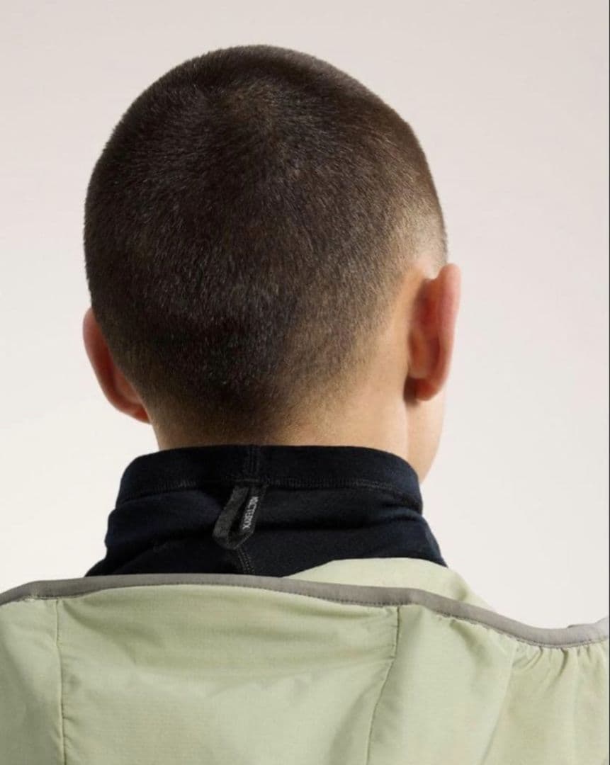 【未使用】ライトウェイトネックゲイター/ネックウォーマー◆アークテリクス