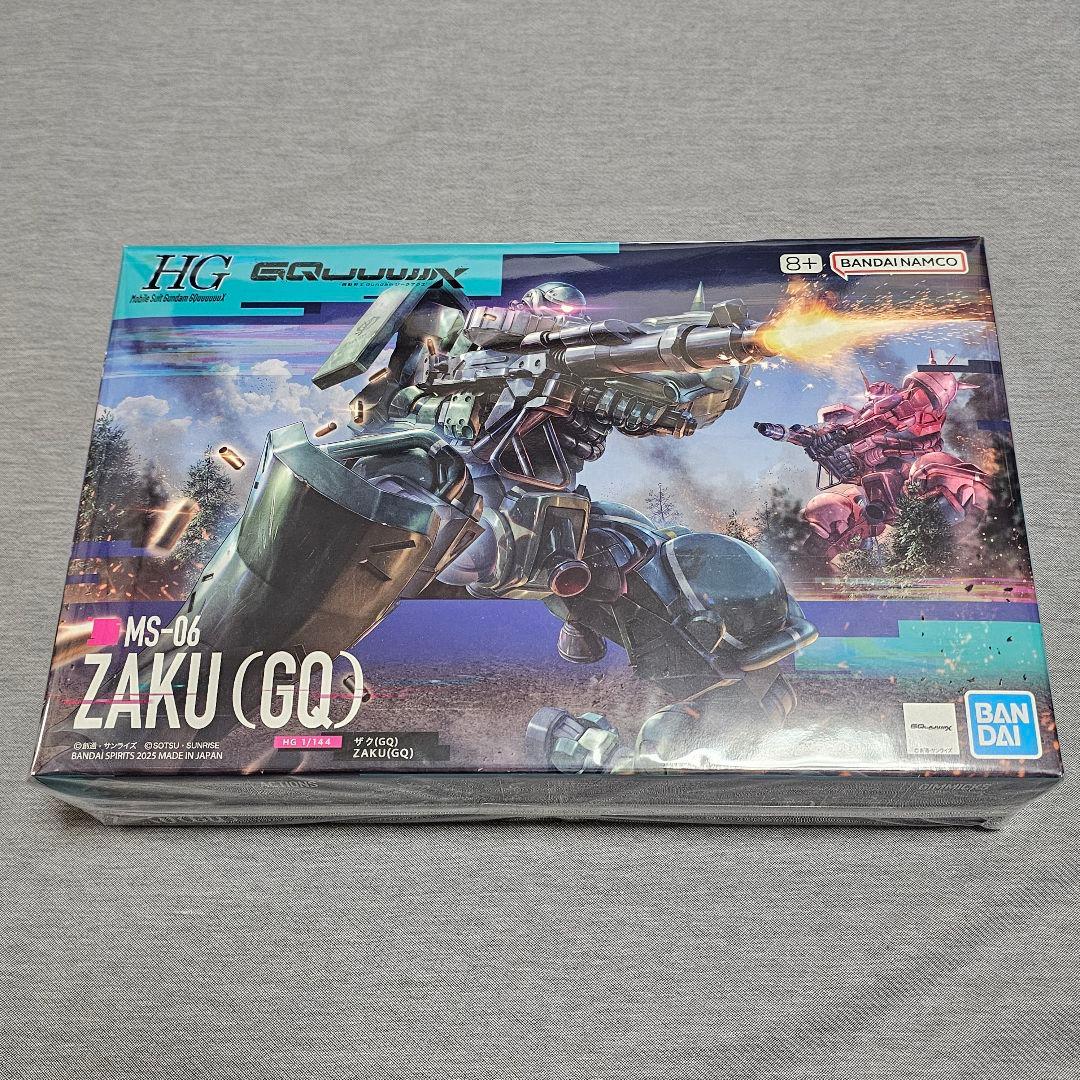 ぷ*ん様 HG 1/144 ガンプラ7点 未組立 まとめ売り