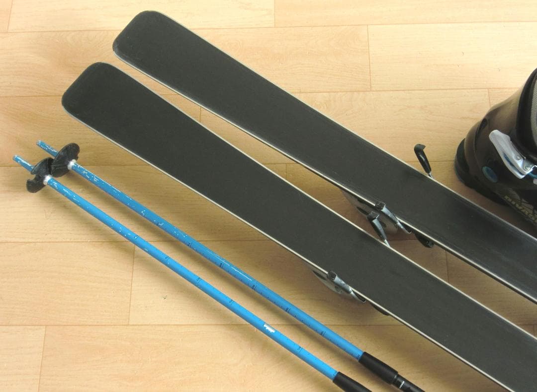 ■■12月・1月限定■送料無料■XERES■子供用スキーセット■128/23■■