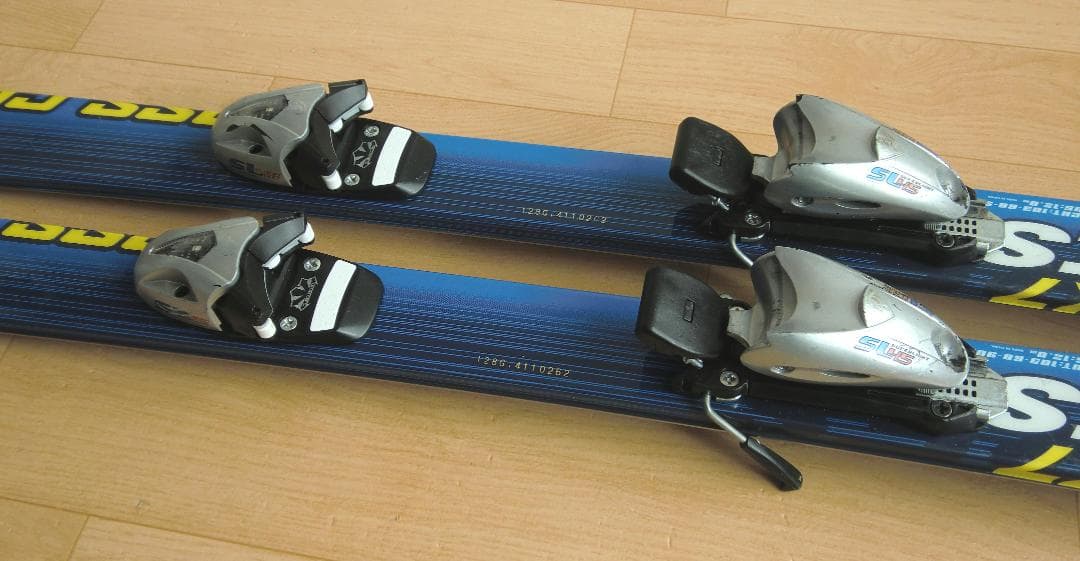 ■■12月・1月限定■送料無料■XERES■子供用スキーセット■128/23■■