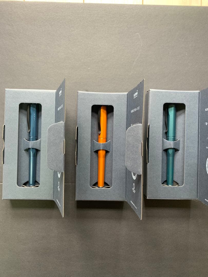 【新品未使用】KURUTOGA DIVE クルトガDIVE【3色セット】