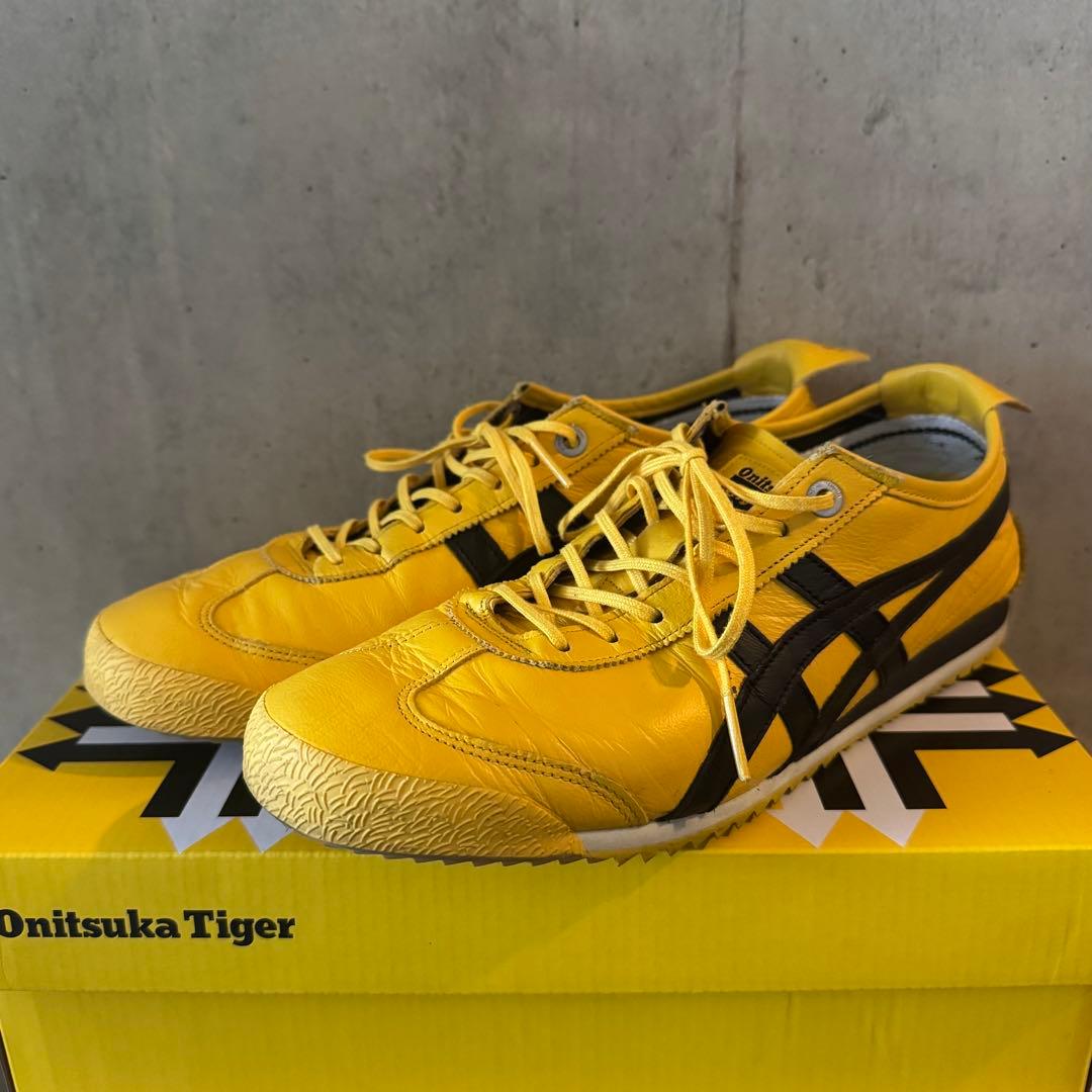 OnitsukaTiger メキシコ66 25cm