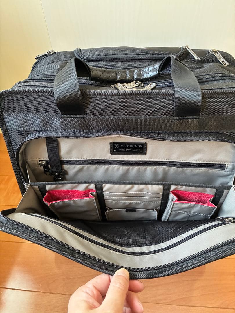 ヴィクトリノックス キャリーケース Rolling Parliament