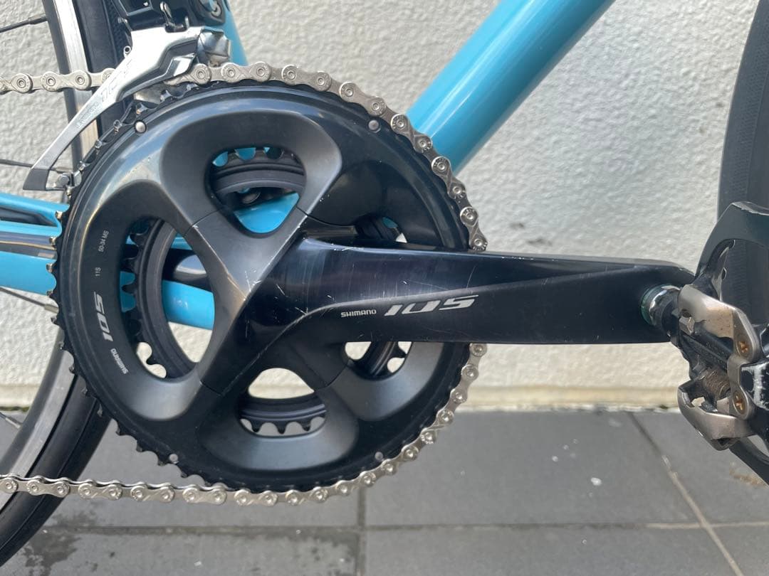 【引き取り値下げ】【名古屋】TREK EMONDA SL5 　エモンダSL5