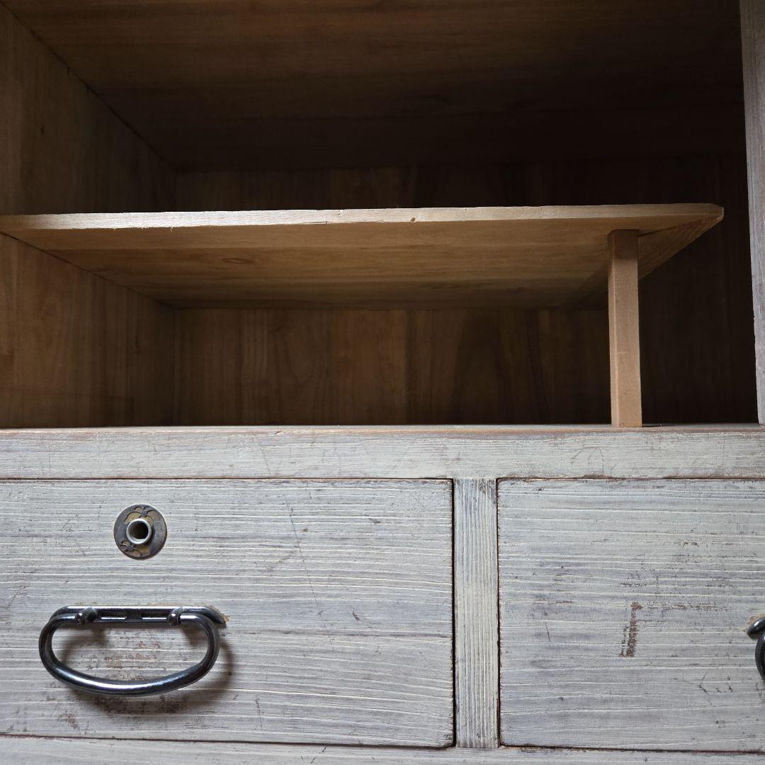 昭和の桐のタンスです♥️