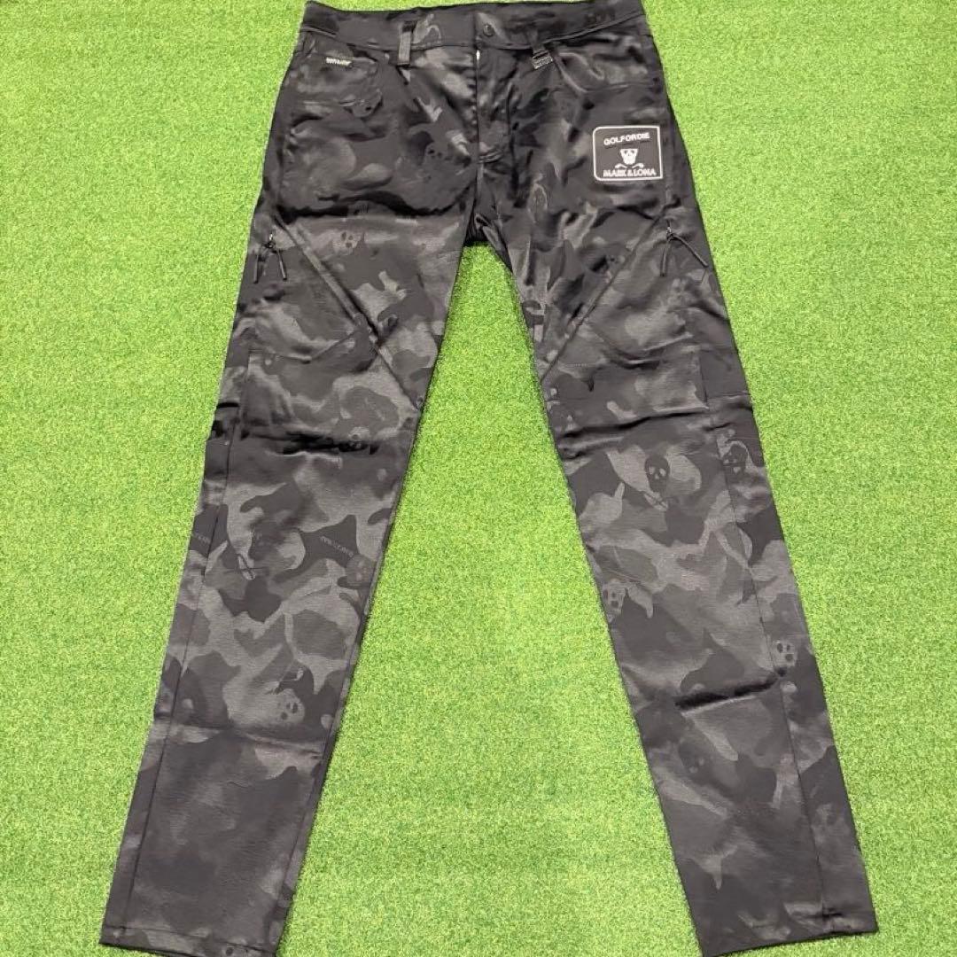 MARK & LONA パンツ48