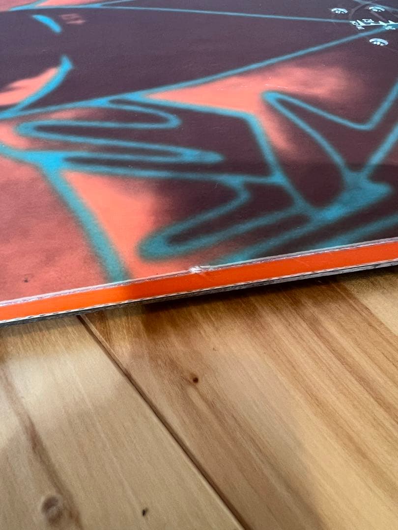 NITRO CINEMA 155cm ダブルキャンバー 美品 ナイトロ シネマ