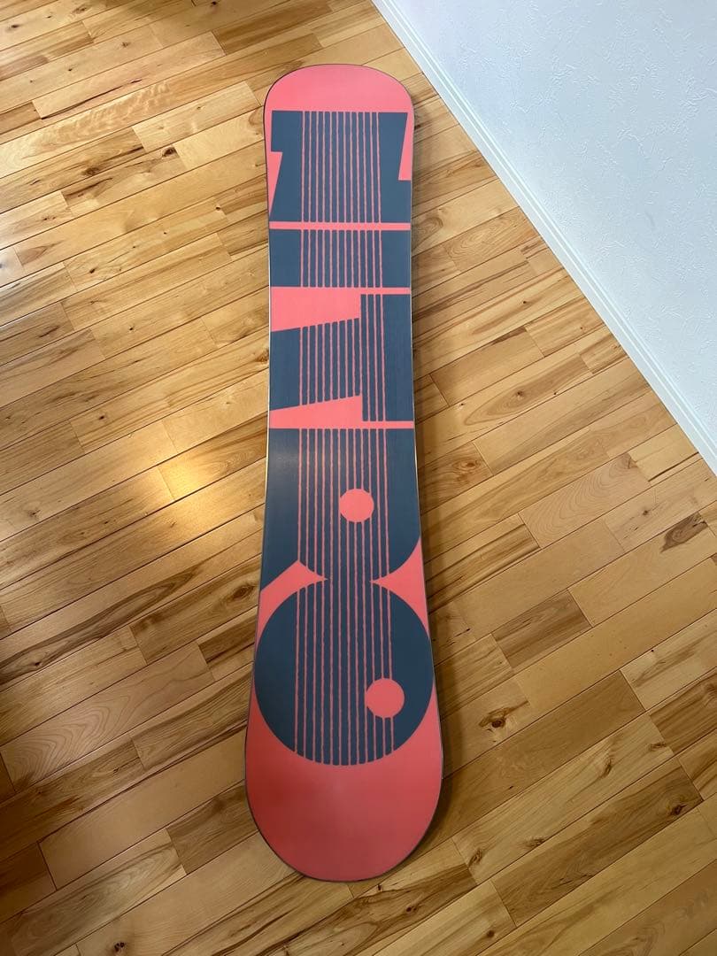 NITRO CINEMA 155cm ダブルキャンバー 美品 ナイトロ シネマ