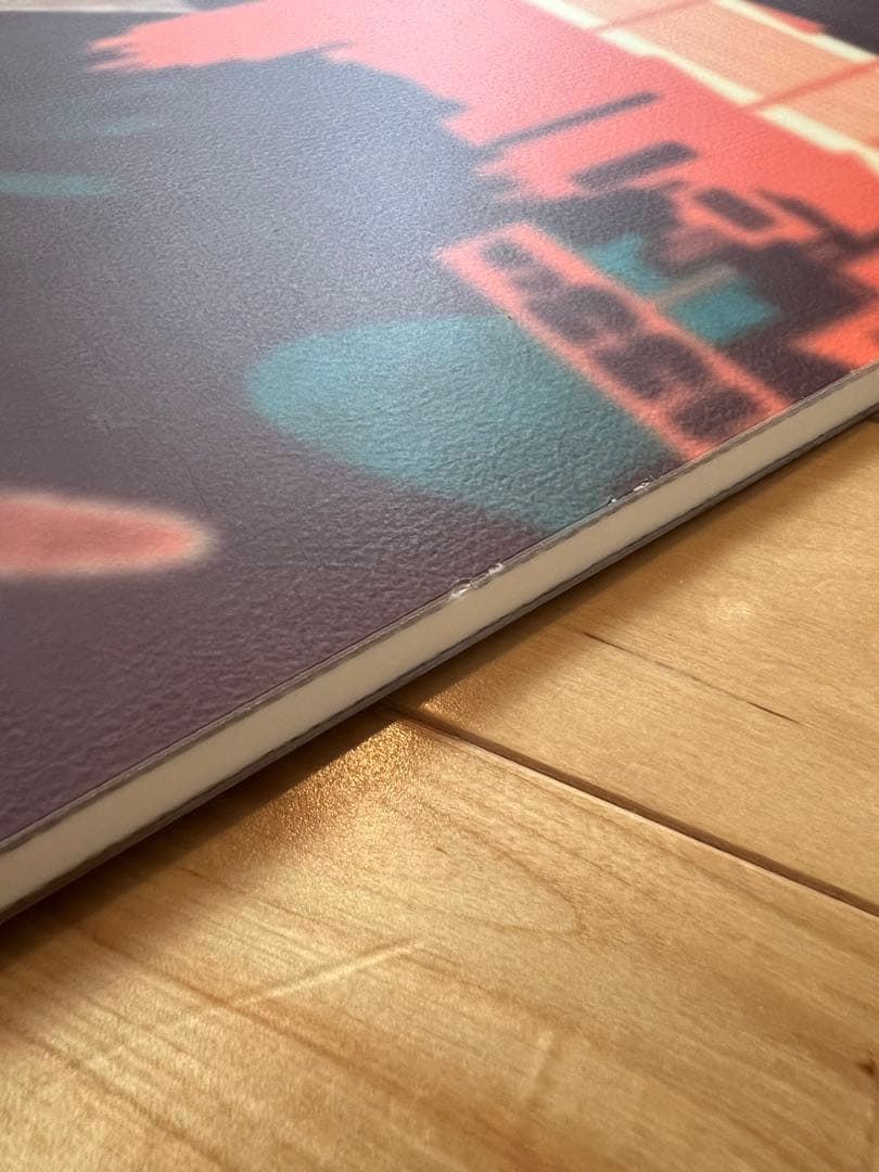 NITRO CINEMA 155cm ダブルキャンバー 美品 ナイトロ シネマ