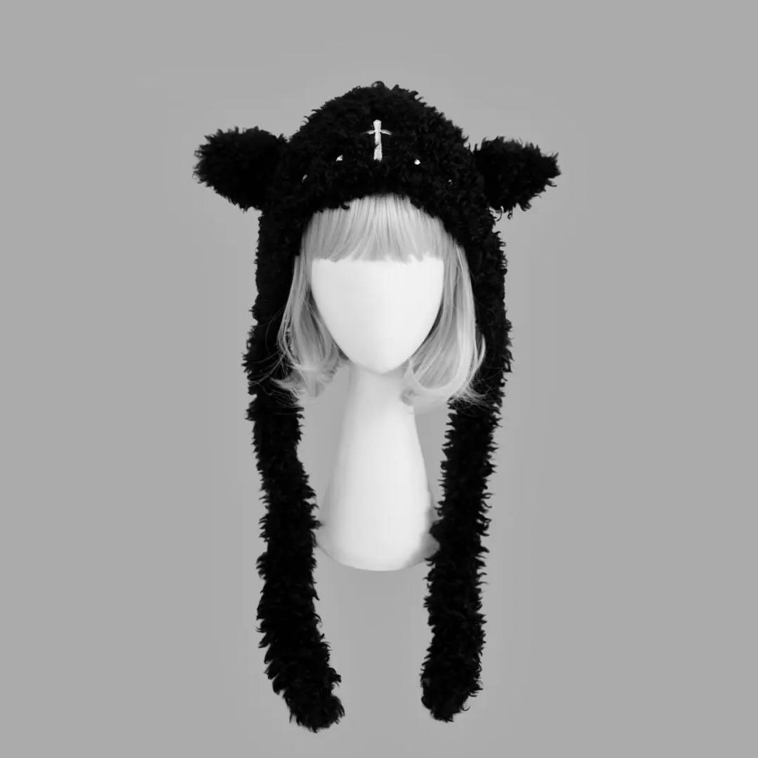 DimMoire 子羊ちゃんもこもこキャップ LIMITED BAG CORE