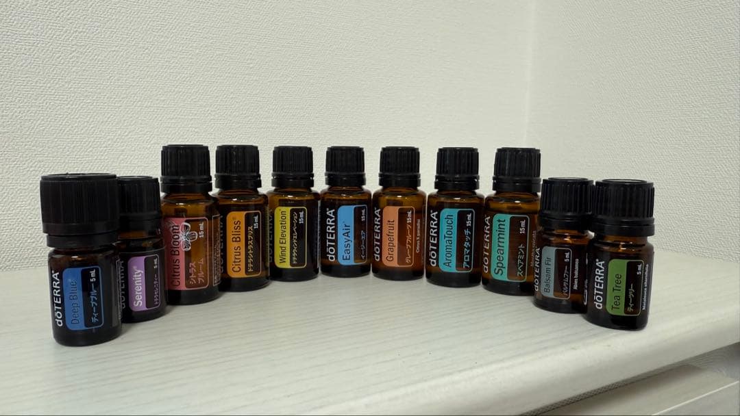 ドテラ　未開封！新品✨まとめ売り！