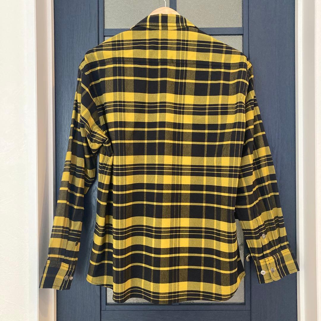 THE NORTH FACE チェックシャツ M