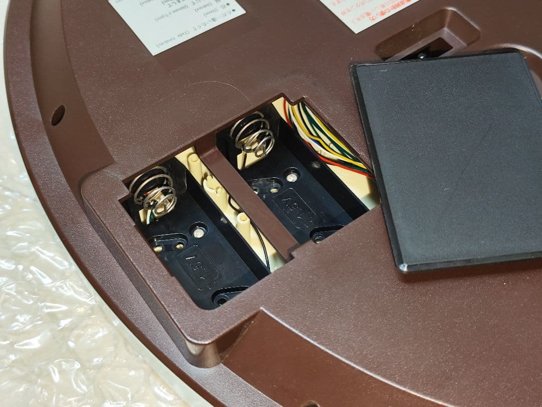 パルミューズ からくり時計 メロディ時計 動作確認済み J-POP レア 電波