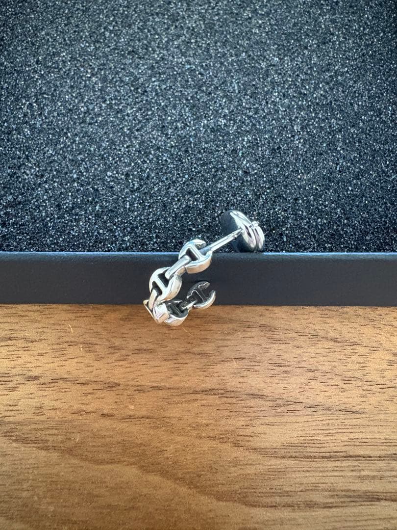 ホーセンブース HOORSENBUHS ピアス （片耳 × 箱付き）