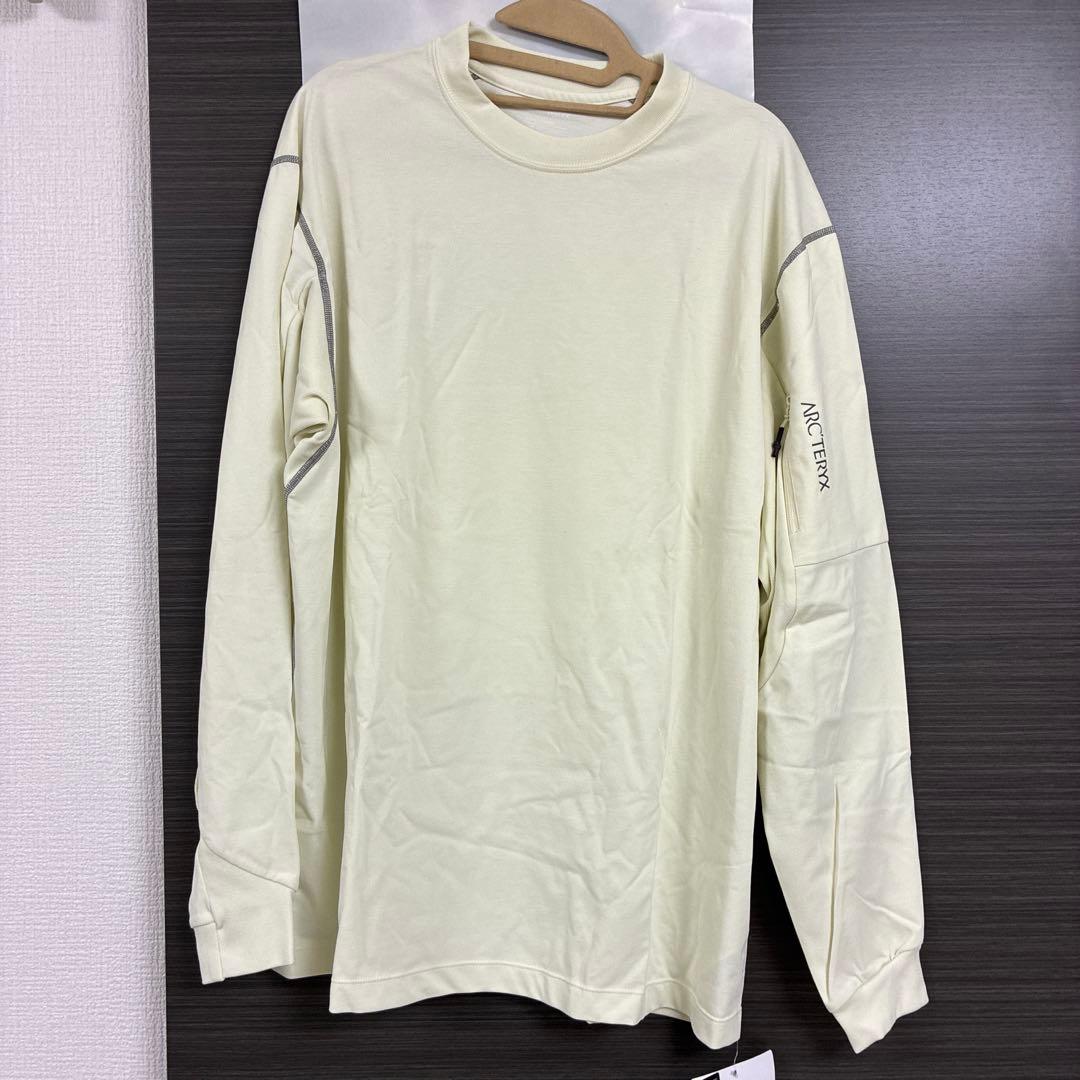 ARC'TERYX アークテリクス システム A コパル ロングスリーブ バード