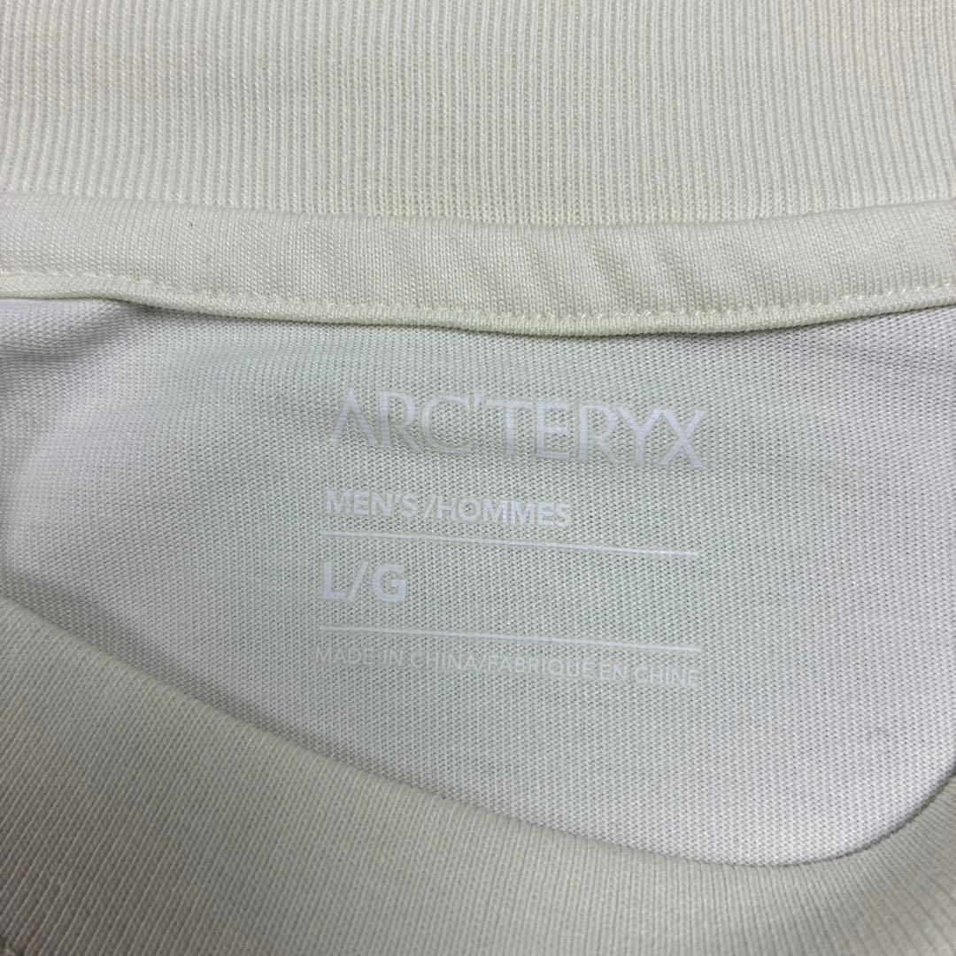 ARC'TERYX アークテリクス システム A コパル ロングスリーブ バード
