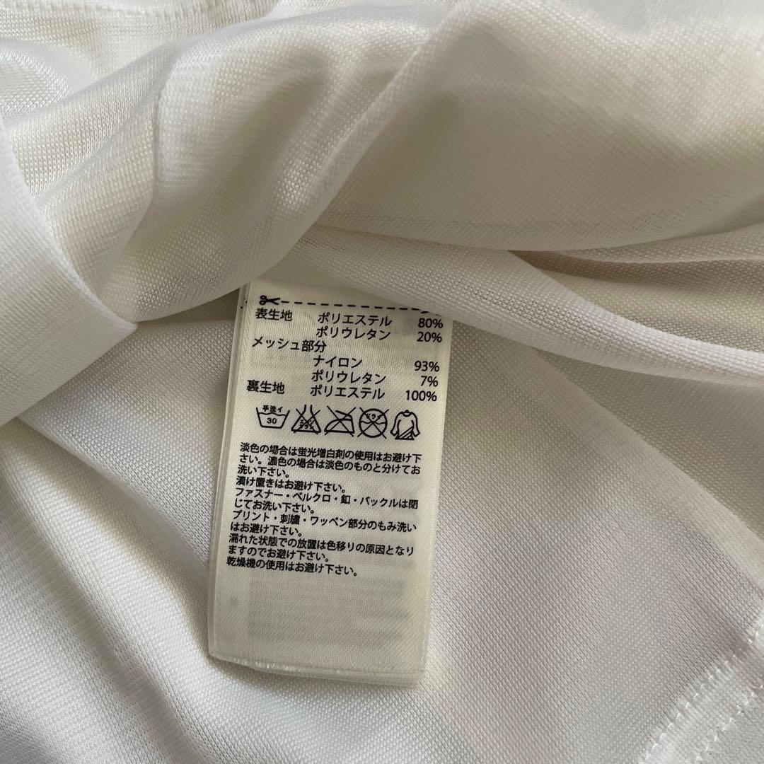 アディダス ステラマッカートニー ワンピース タンクトップ 花柄 XS