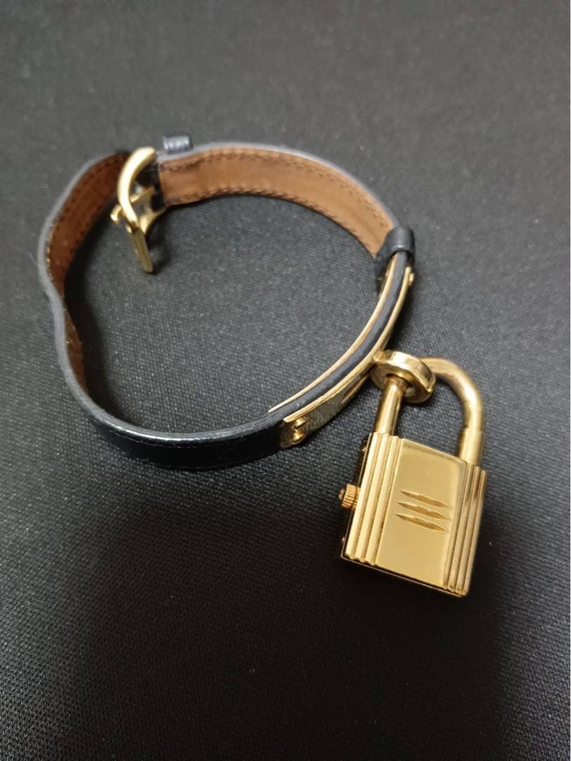 HERMES エルメス　ケリーウォッチ　時計