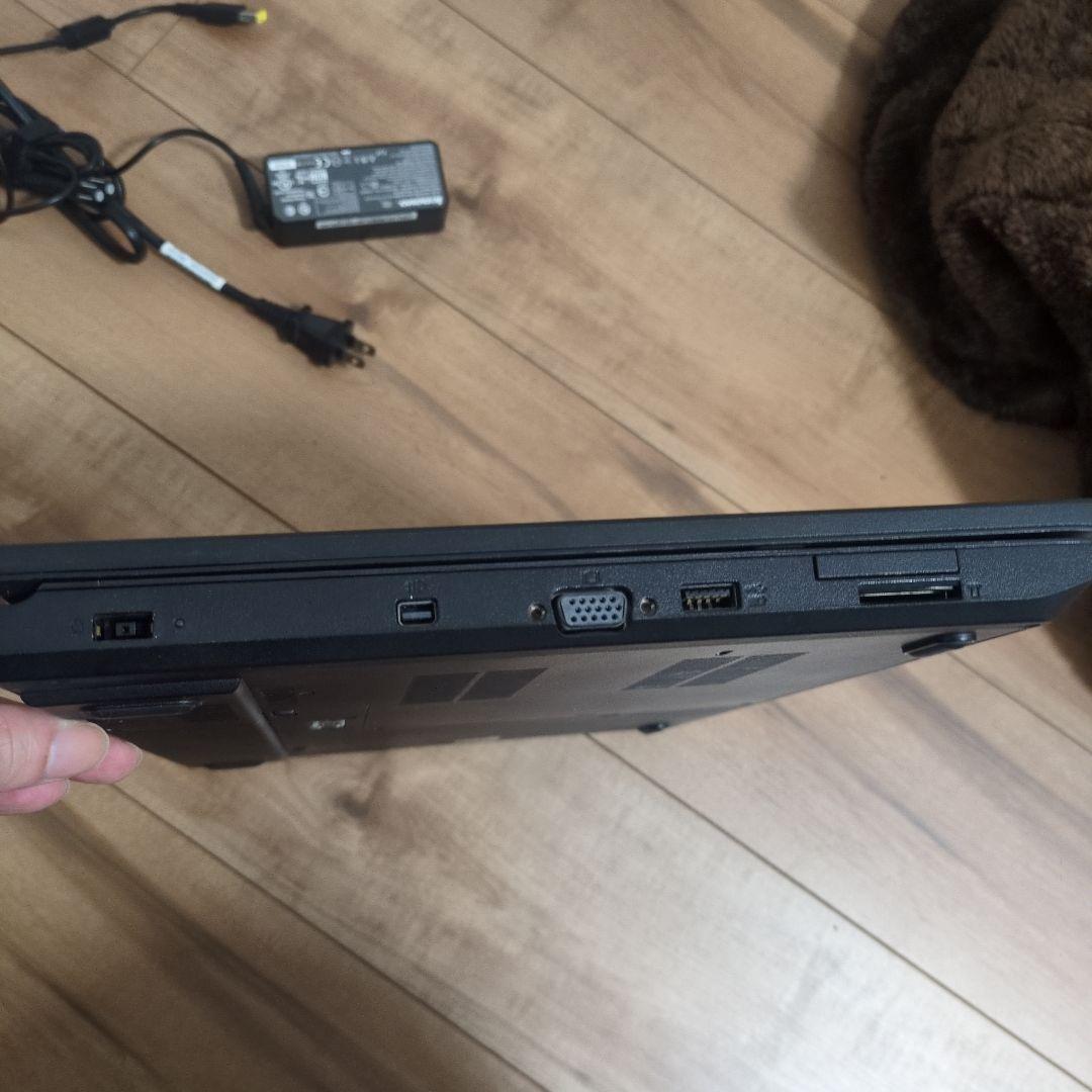 【即日発送】ThinkPad L560 Signature Editionノート