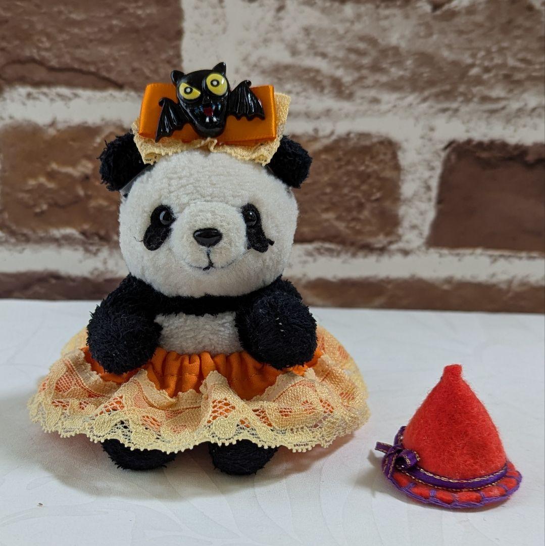 おでシャンClub♡スカルレース♡かわいいハロウィンコスチュームHWカラー