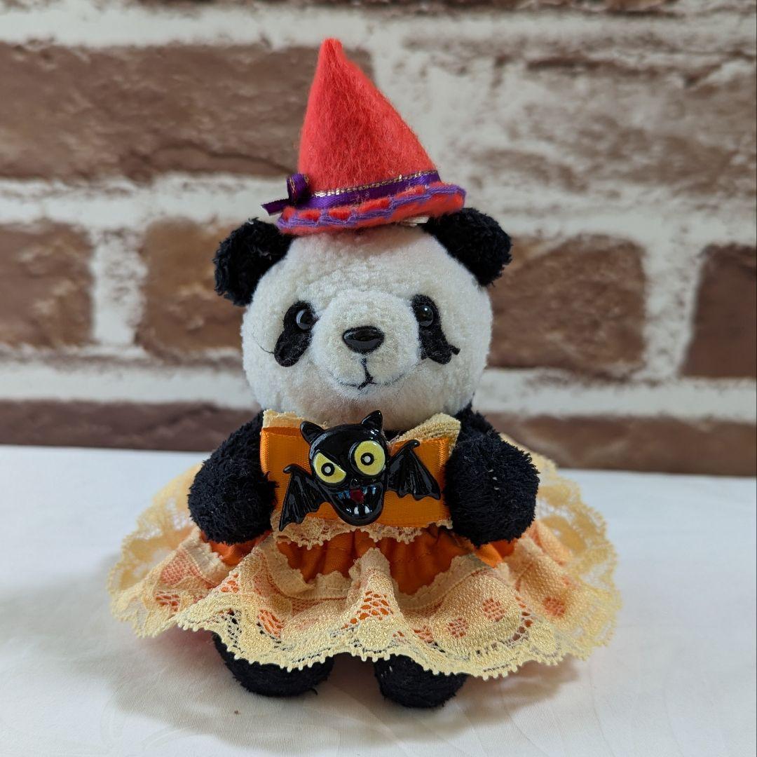 おでシャンClub♡スカルレース♡かわいいハロウィンコスチュームHWカラー