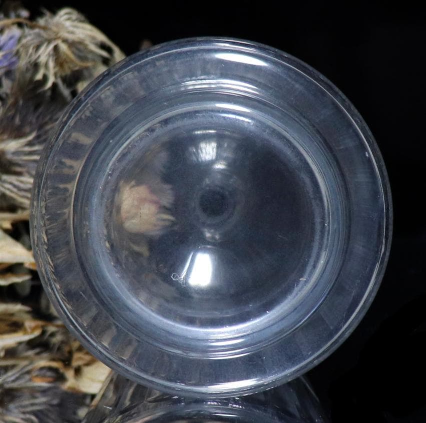 オールド・バカラ シカゴ 希少 大型 デカンタ カタログ掲載 カット装飾