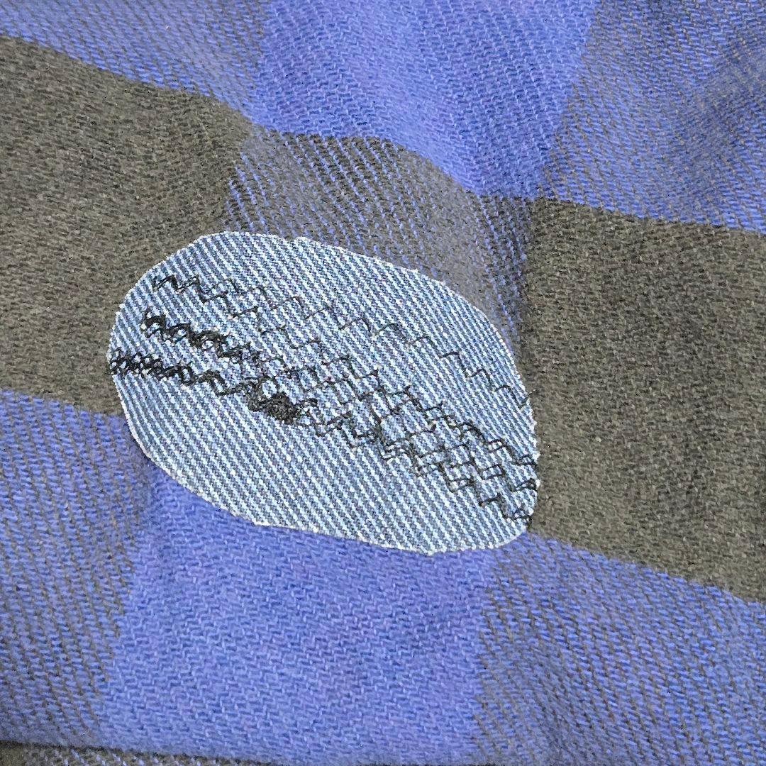 90s five brother 黒×青紫　ファイブブラザー