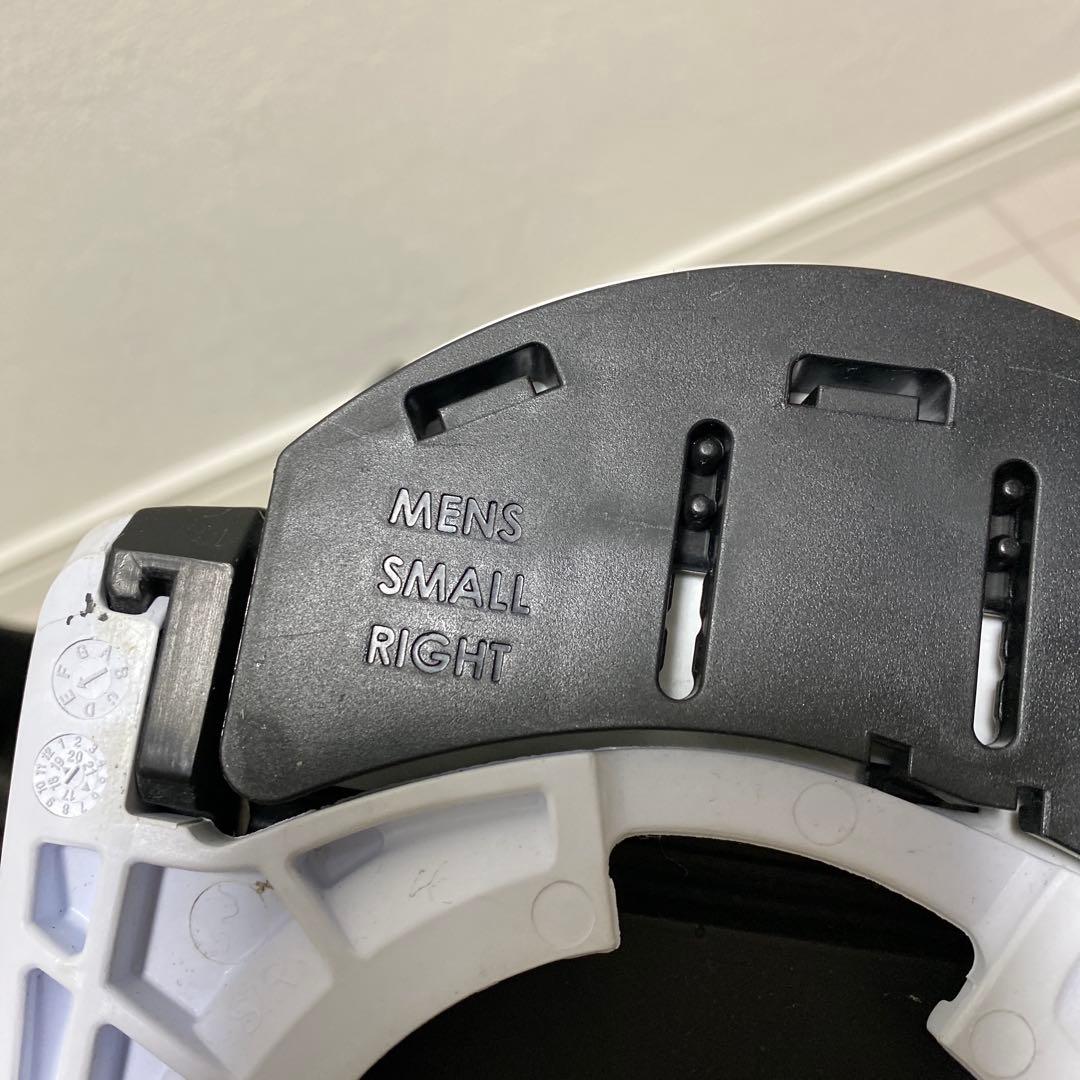 【26cm】 BURTON RULER STEPON バイン付き　ルーラー