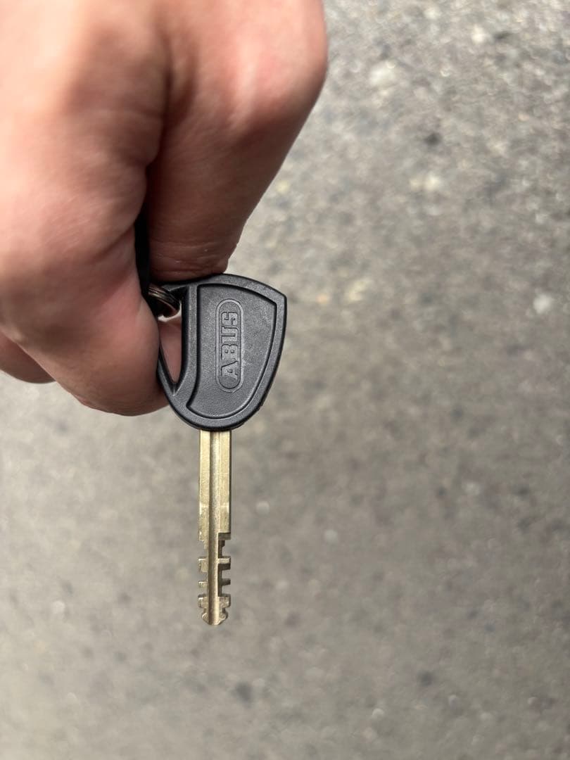 ABUS Extreme Plus チェーンロック