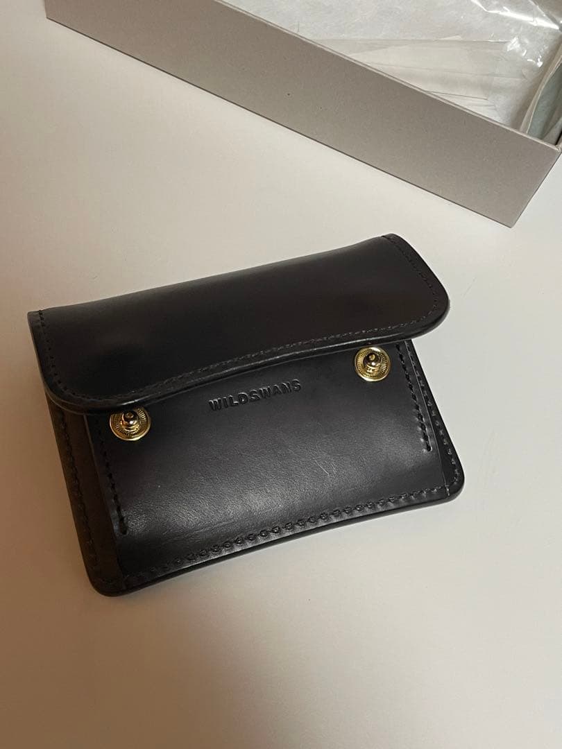 WILDSWANS フレンチサドル タング TONGUE ケース