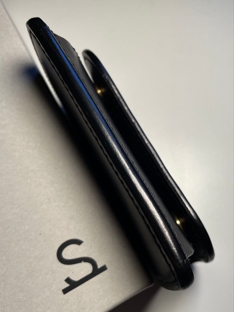 WILDSWANS フレンチサドル タング TONGUE ケース