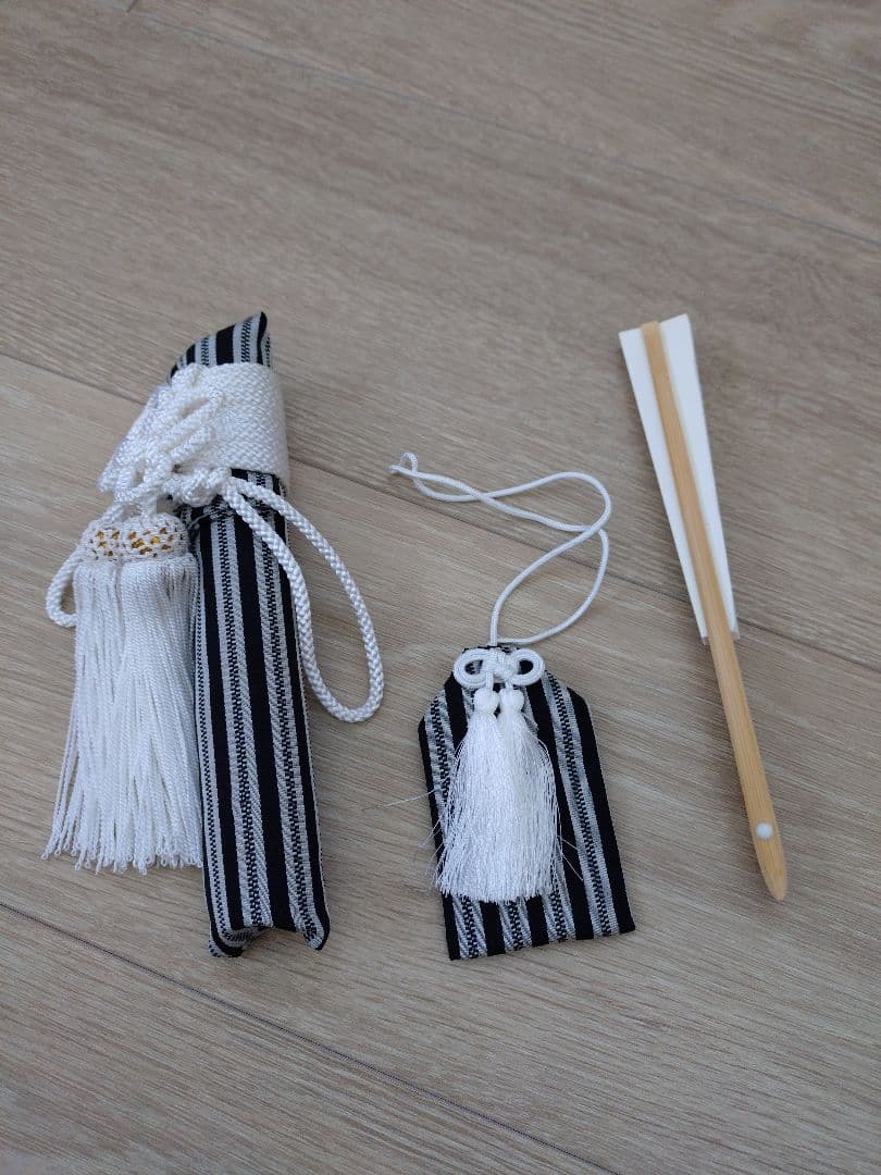 【京越卸屋】七五三着物　5歳男の子　袴羽織12点フルセット