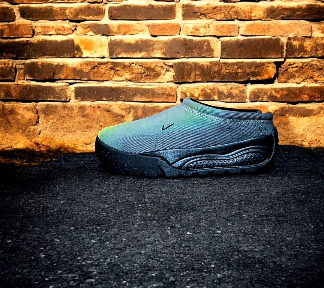 NIKE ACG RUFUS GREEN スニーカーサンダル キャンプ 26.0