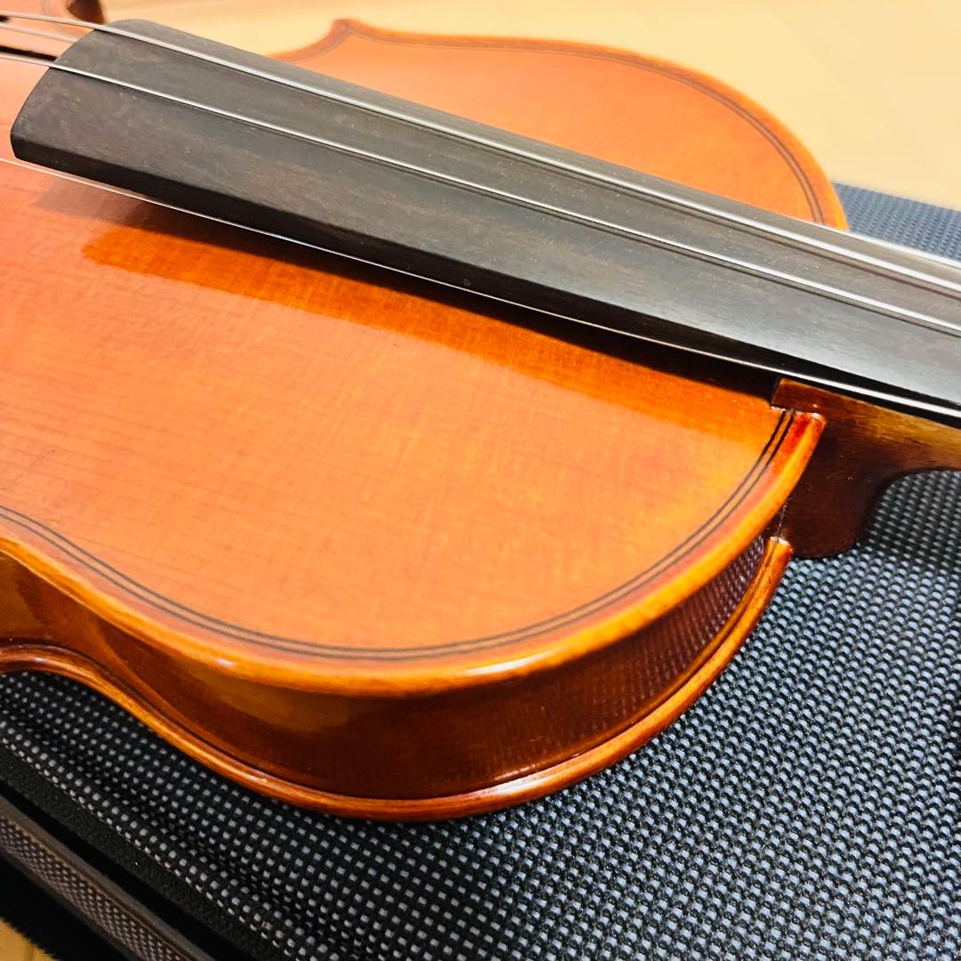 YAMAHA ヤマハ バイオリン V-7G 1/8　虎杢