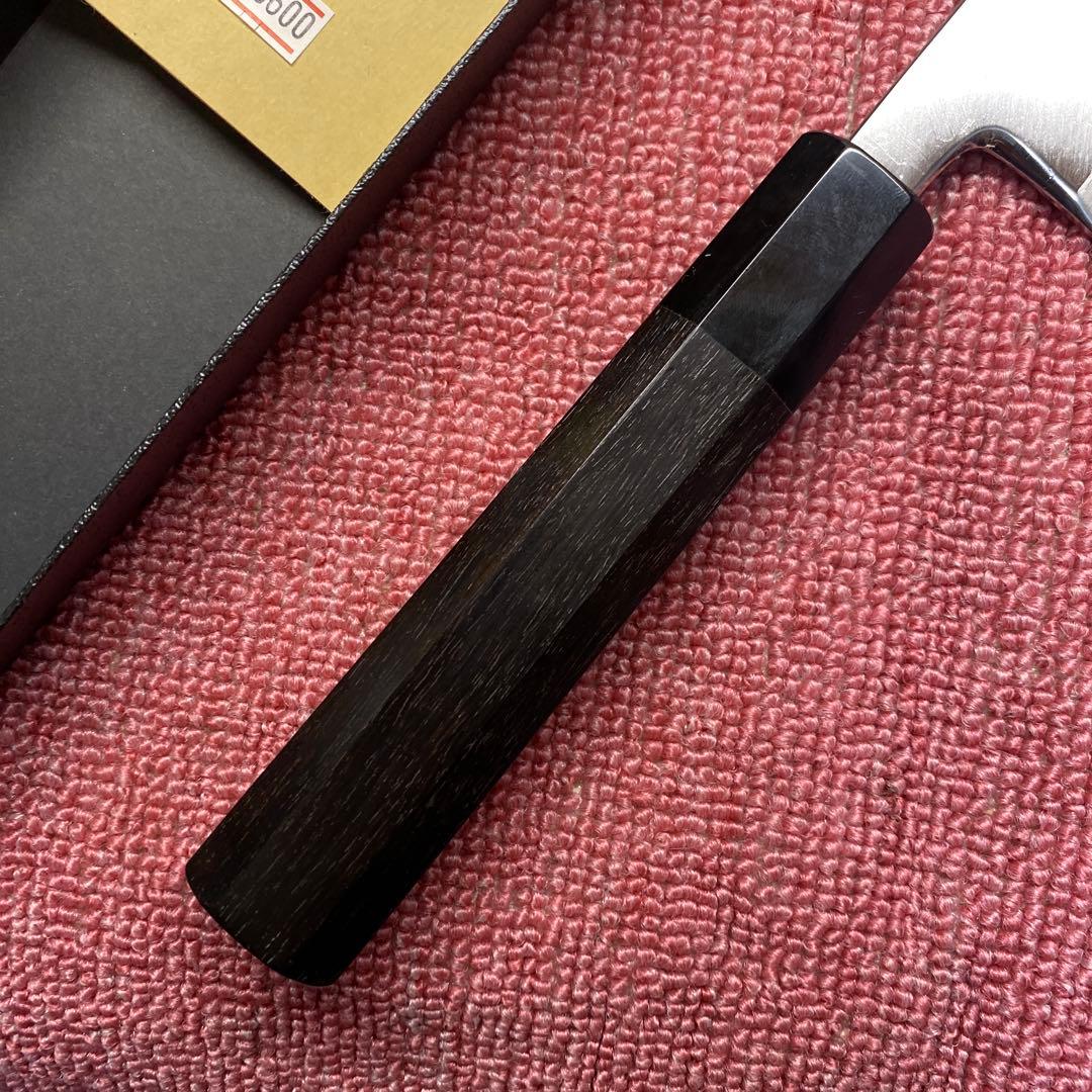 銀三　片刃和牛刀　240㎜ 8寸