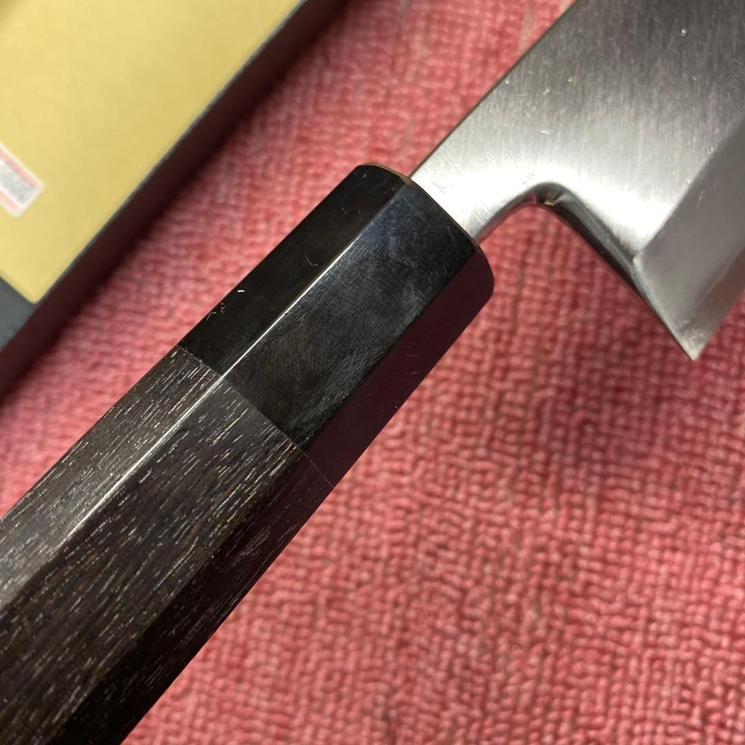 銀三　片刃和牛刀　240㎜ 8寸