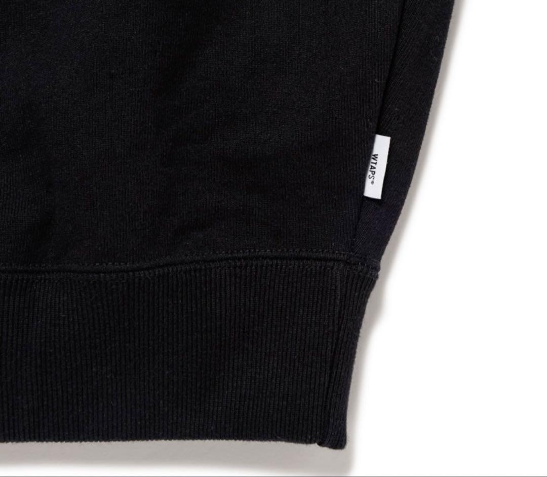 WTAPS ACADEMY SWEATER COTTON 最安値 L 灰 ー