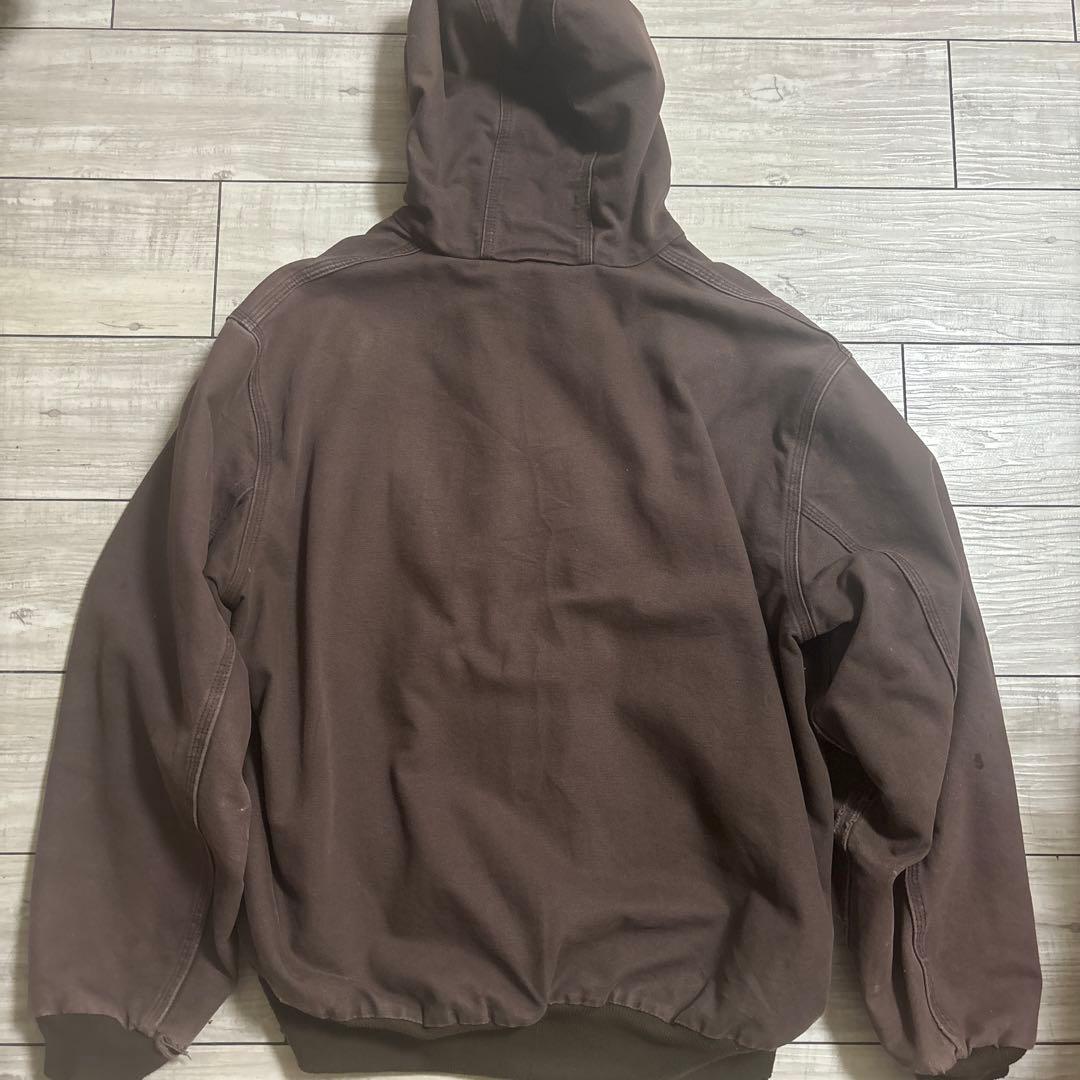 カーハートジャケット