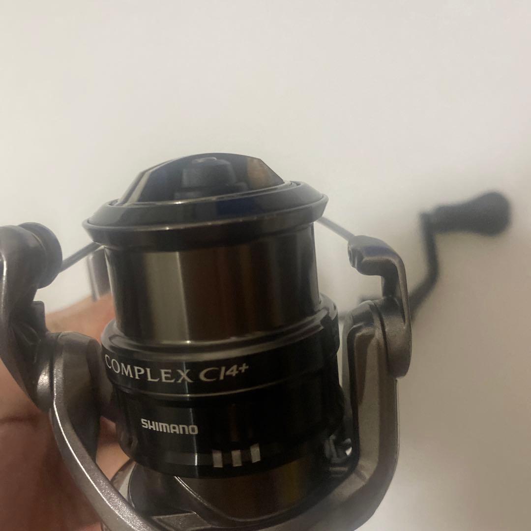 リール SHIMANO 17 COMPLEX CI4+ C2500S F4