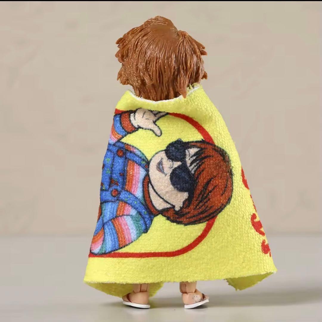 新品　NECA Chucky チャッキー　サーフズアップ　ネカ　フィギュア