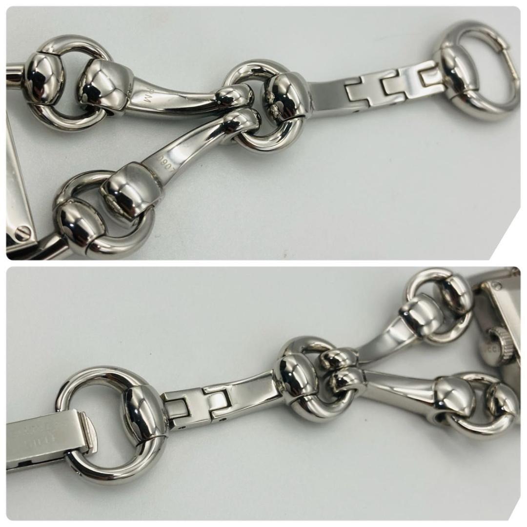 GUCCI グッチ 腕時計 クォーツ シニョーリア 116.5 シェル文字盤