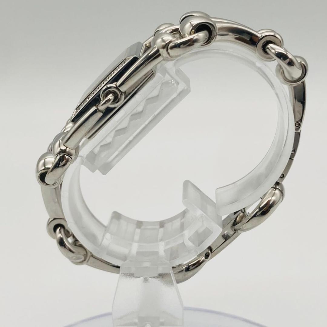 GUCCI グッチ 腕時計 クォーツ シニョーリア 116.5 シェル文字盤