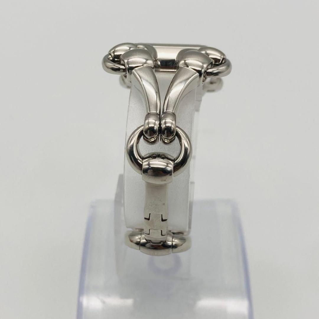 GUCCI グッチ 腕時計 クォーツ シニョーリア 116.5 シェル文字盤