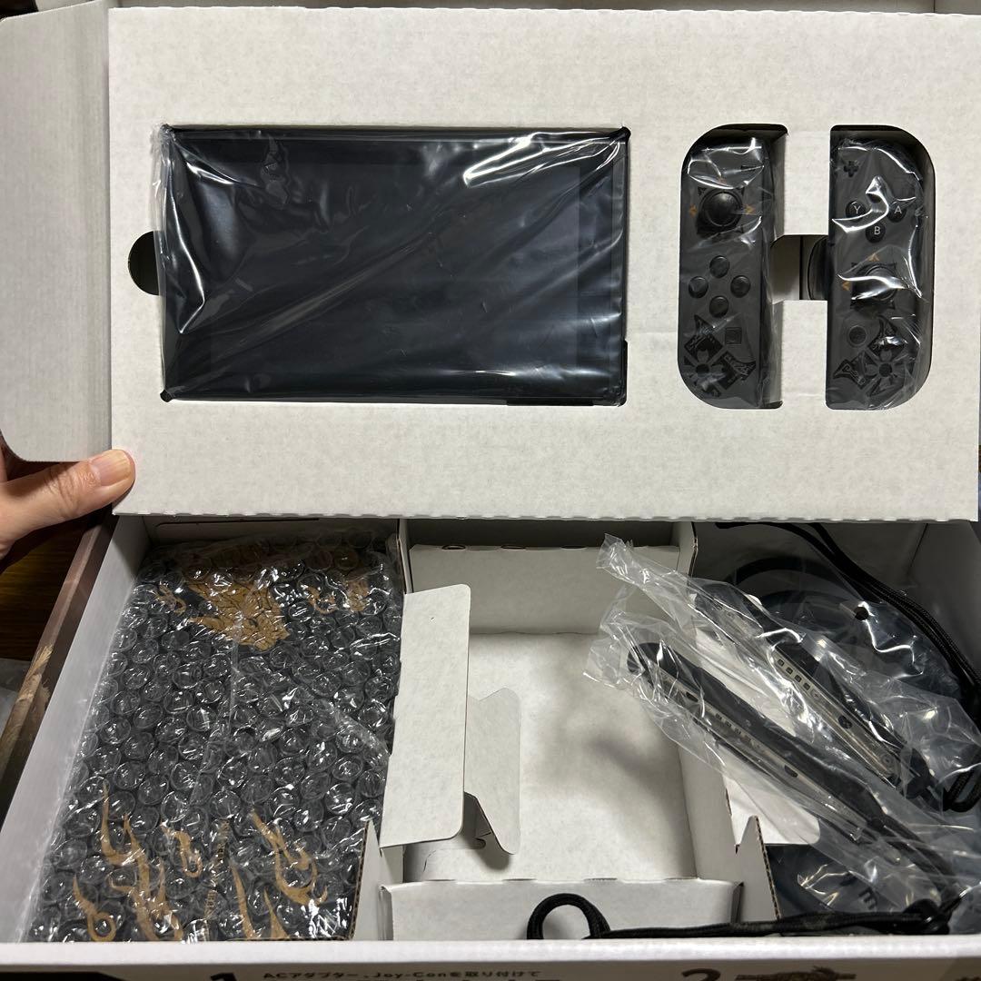 Nintendo Switch モンスターハンターライズ スペシャルエディション