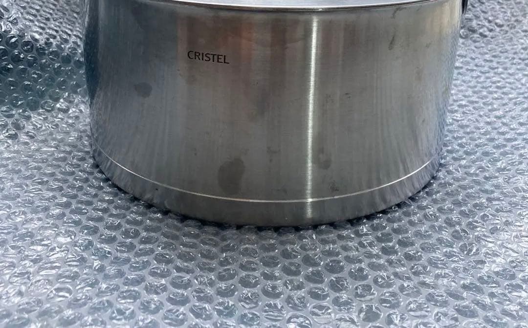 クリステル廃盤Lシリーズ24センチ蓋無し