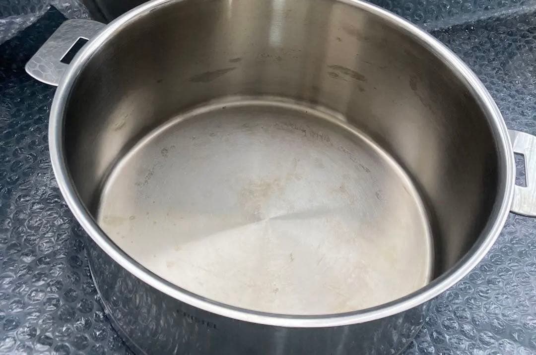 クリステル廃盤Lシリーズ24センチ蓋無し