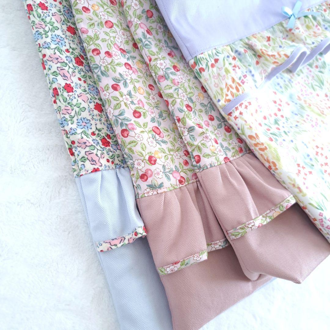 るる オーダー ハンドメイド 入園入学セット レッスンバッグ 体操服袋