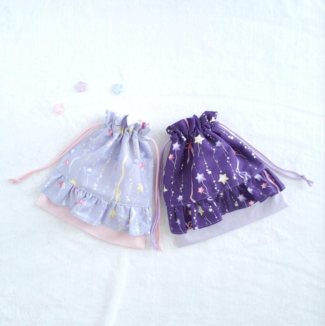 るる オーダー ハンドメイド 入園入学セット レッスンバッグ 体操服袋