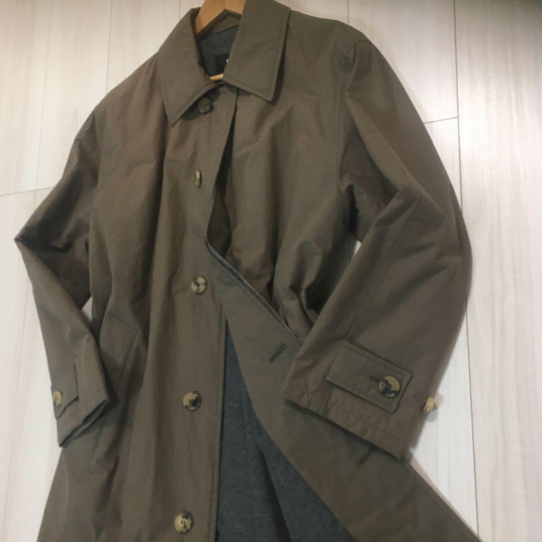 30日迄限定セール90's HUGO BOSS ステンカラーコート ヴィンテージ