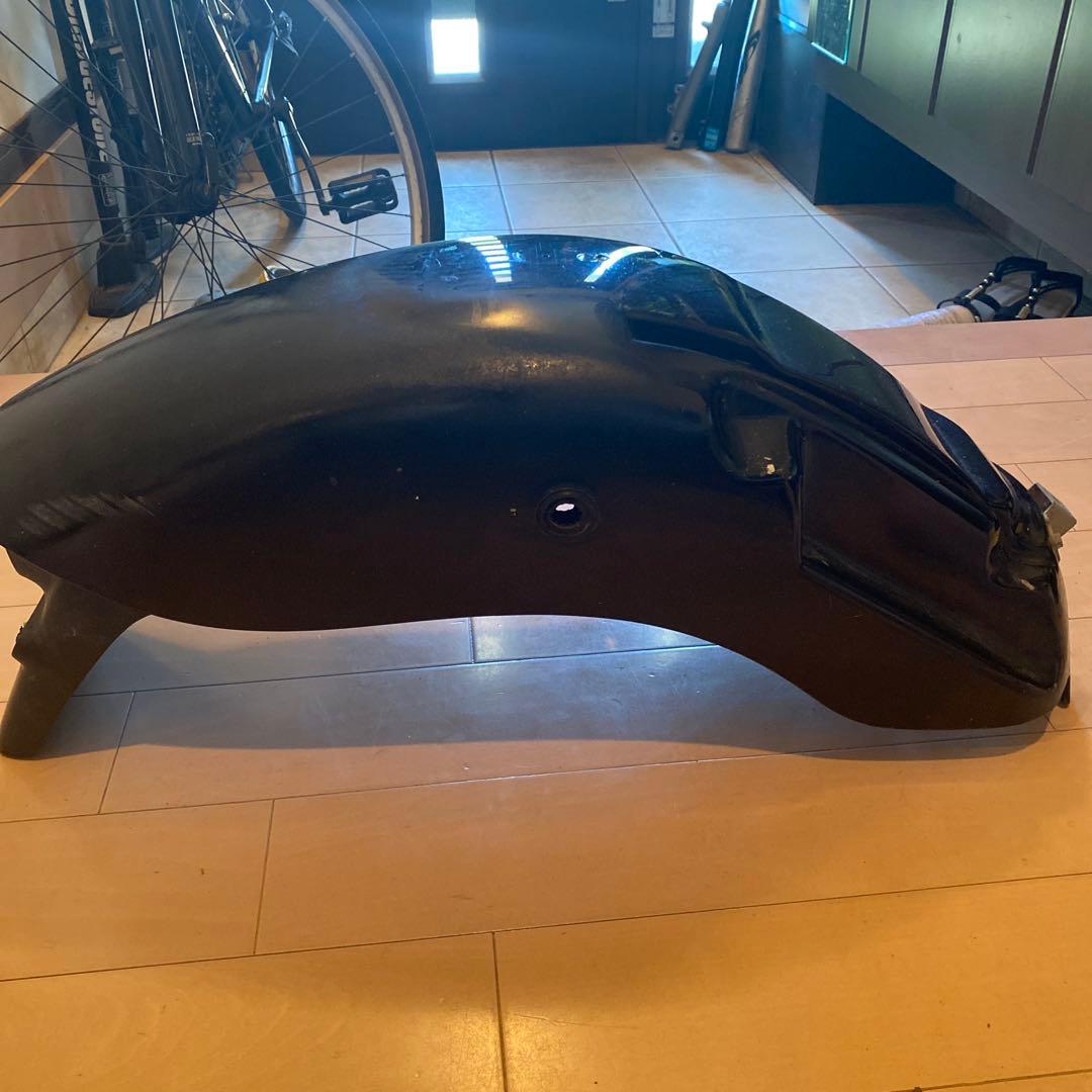 HONDA マグナ50 AC13 純正リアフェンダー